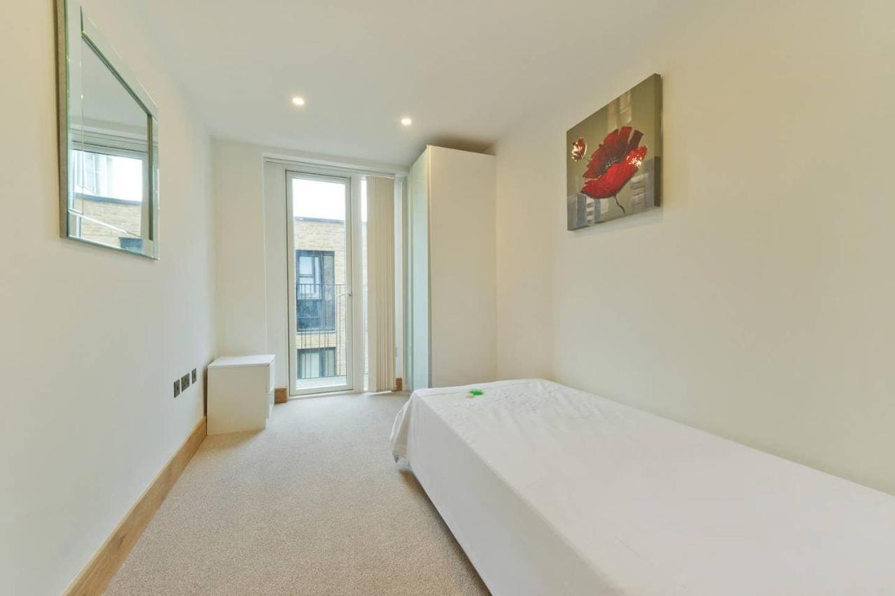 Appartement Comfortable Two Bedroom Apt In The Heart Of Kings Cross Area