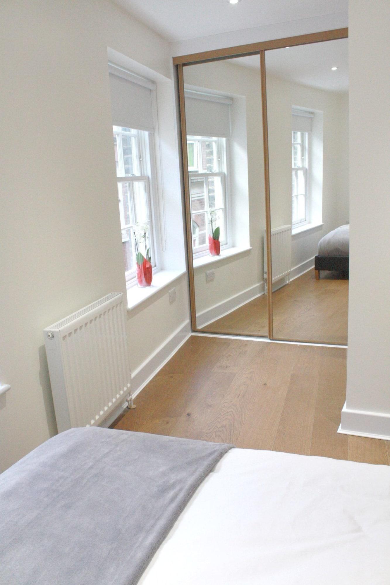 Apartamento Artillery Lane