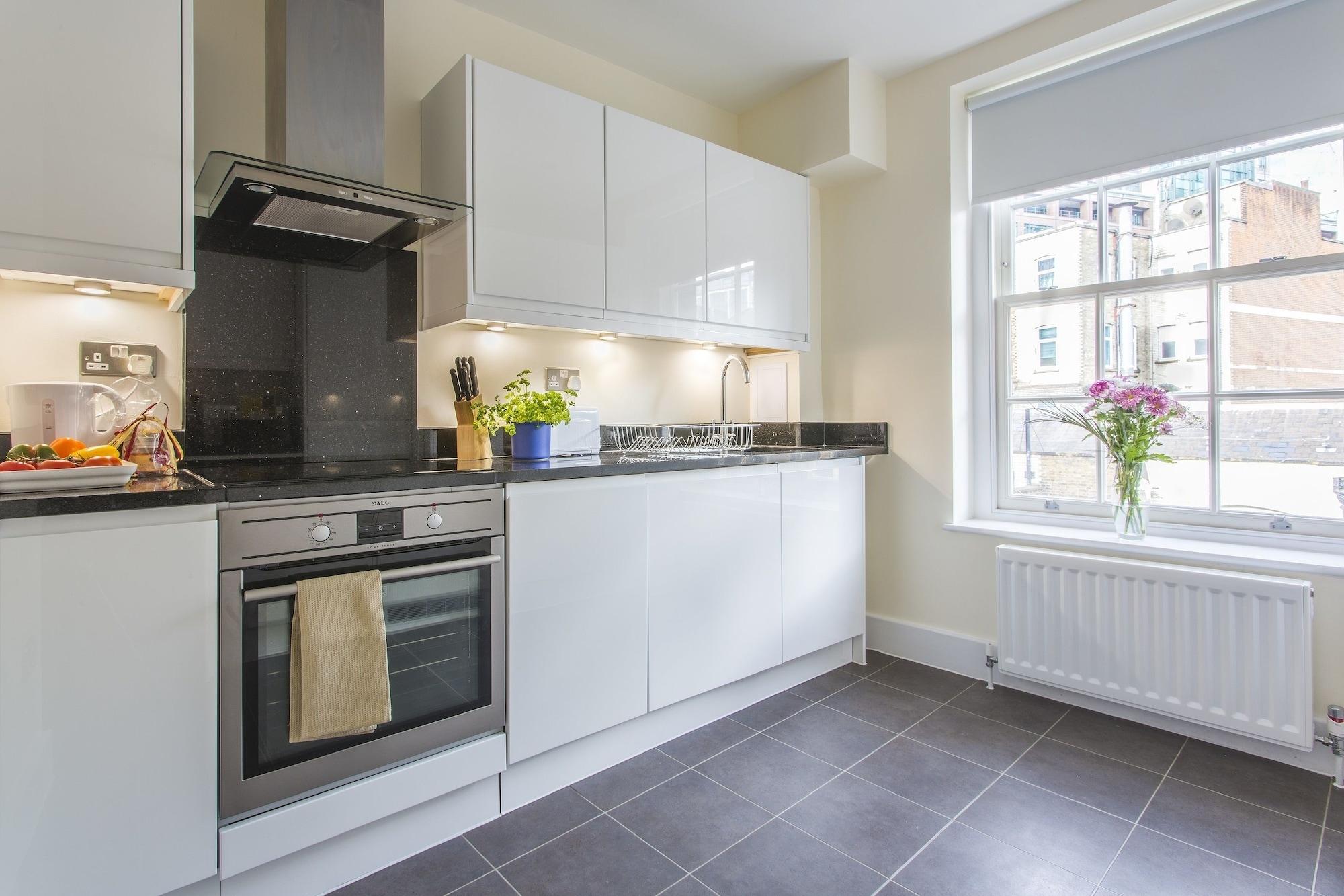 Apartamento Artillery Lane