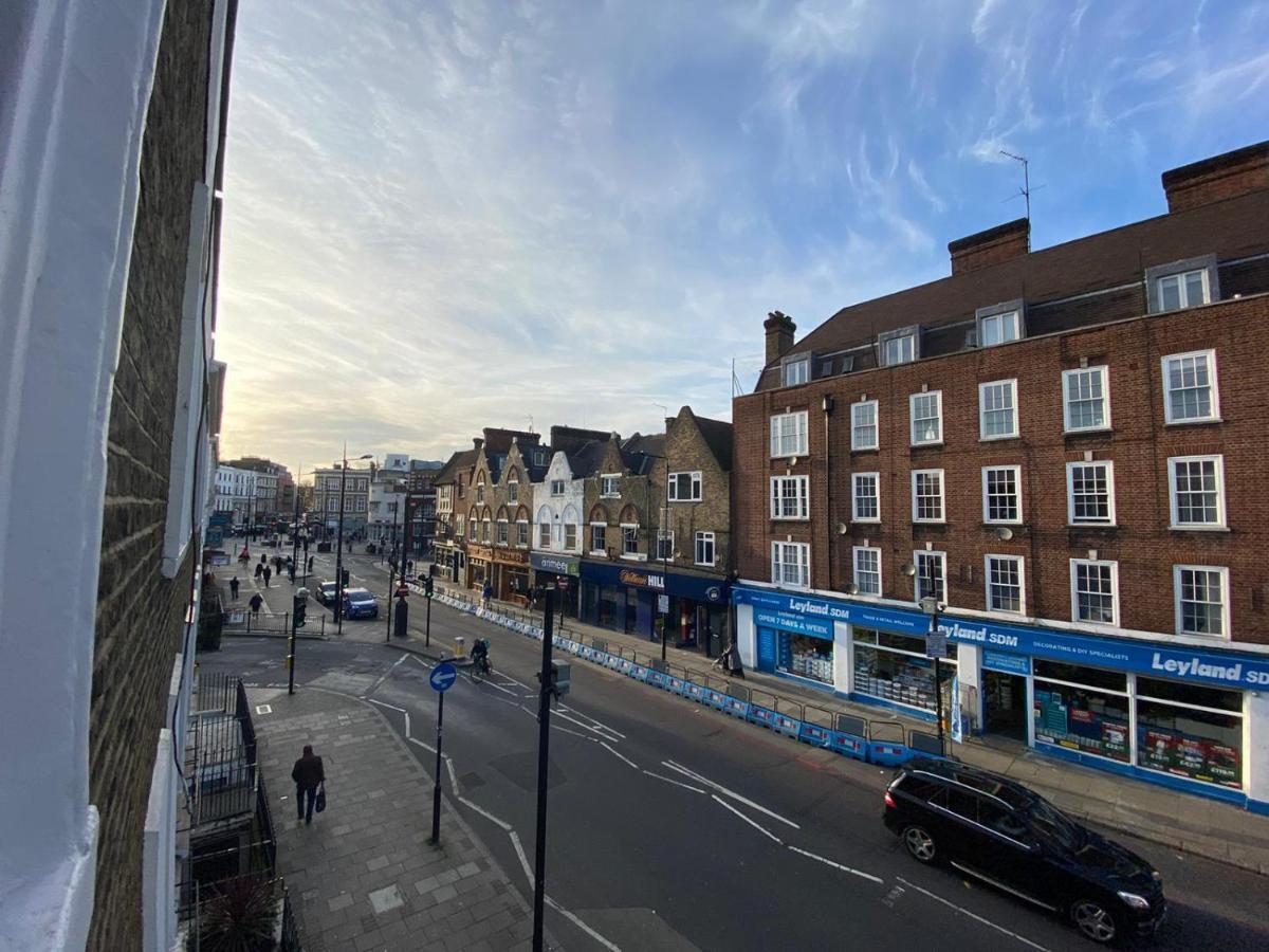 Camden Town Accomodation Gasthof London