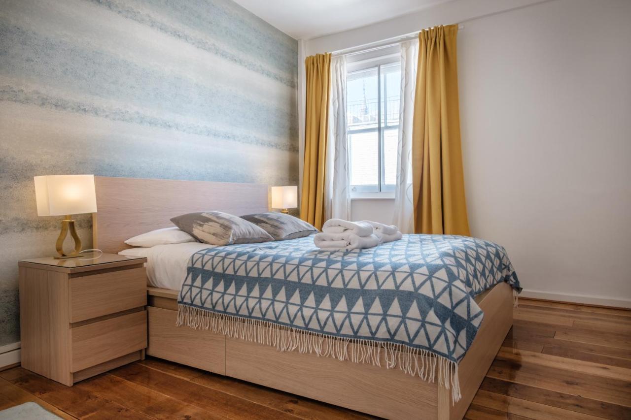 Oxford Street By Threstle Apartamento Londres