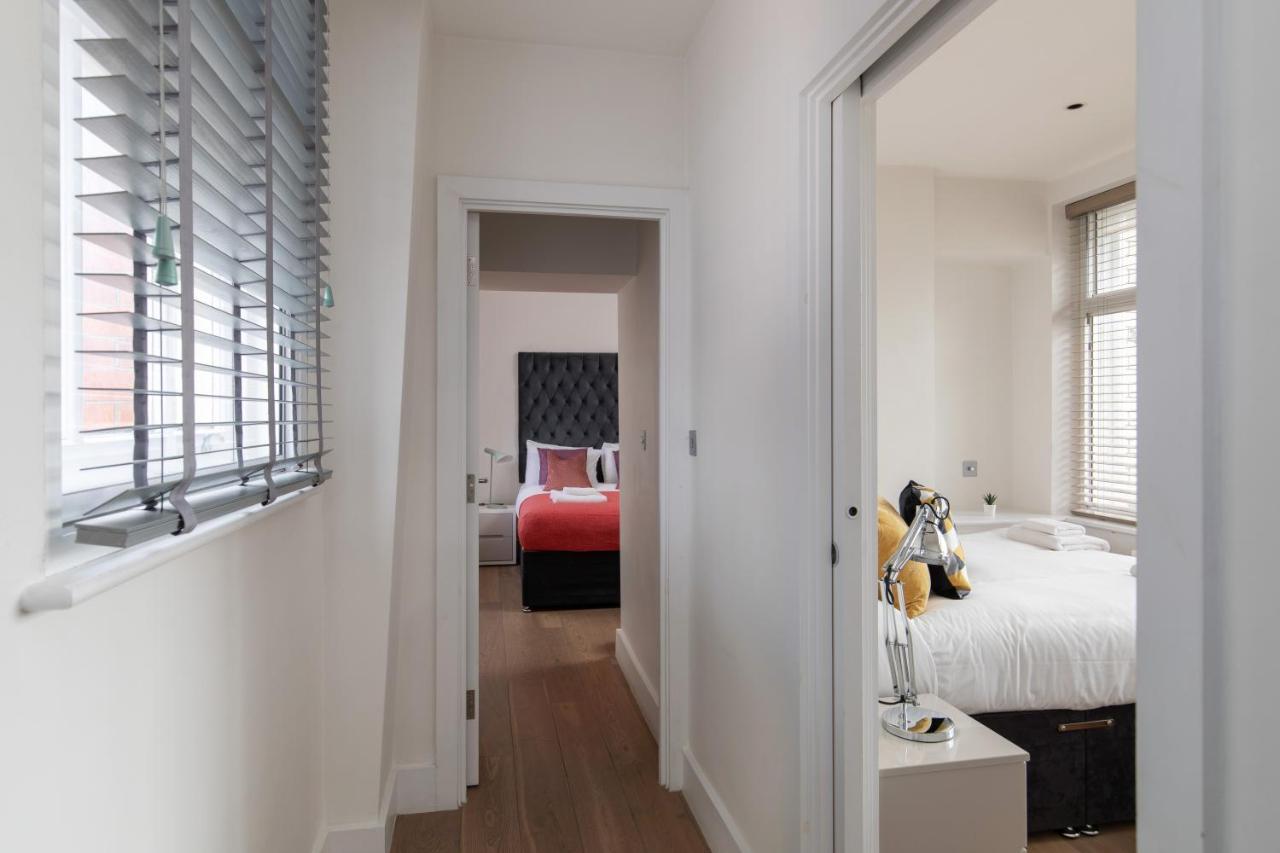Homely - West End Appartement *