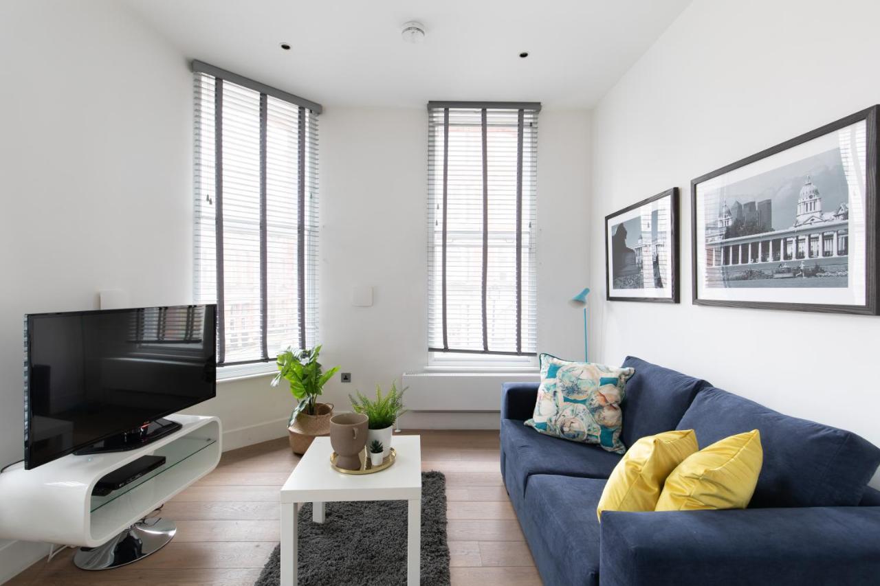 Homely - West End Appartement Londres