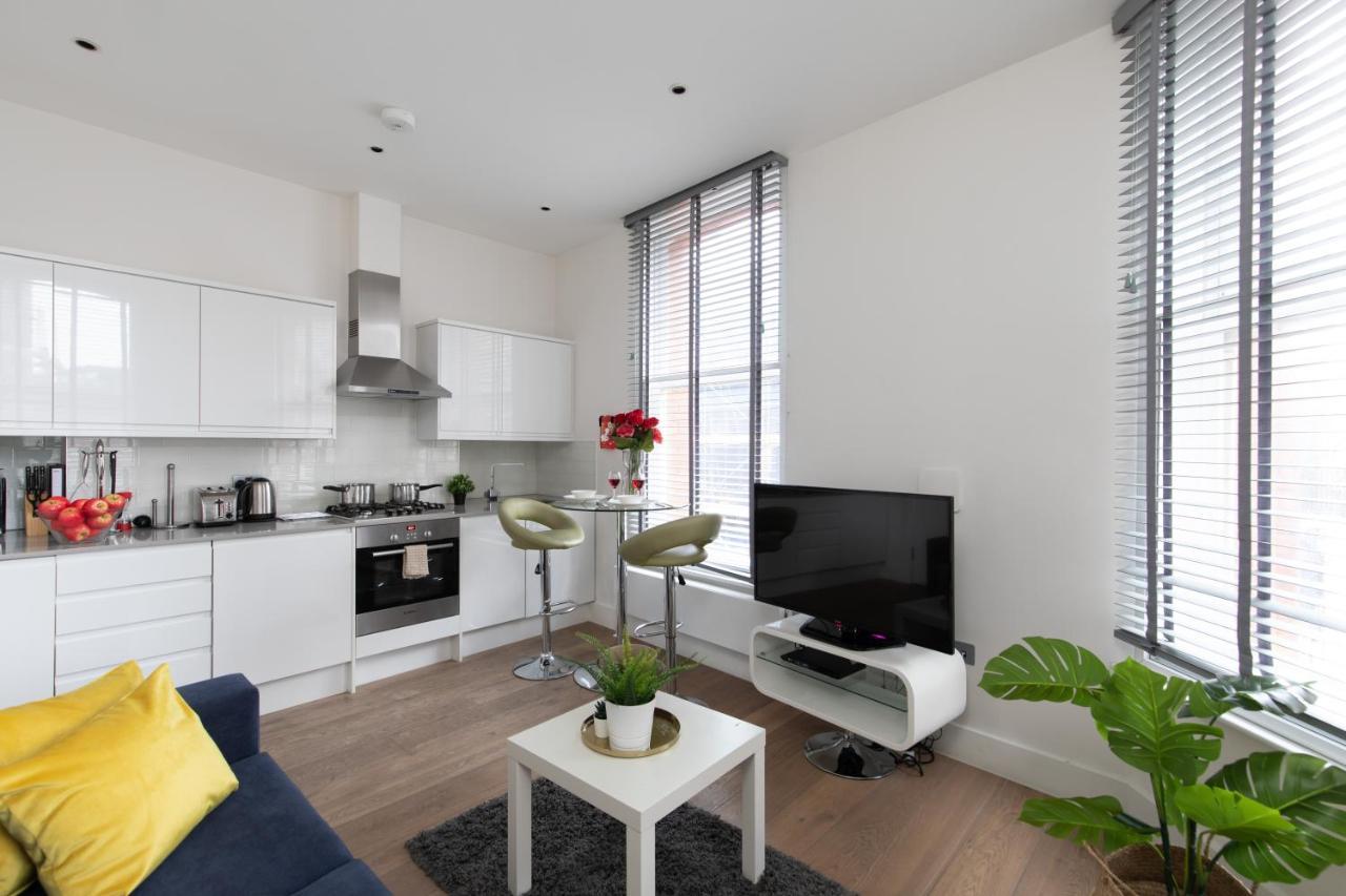 Appartement Homely - West End Londres