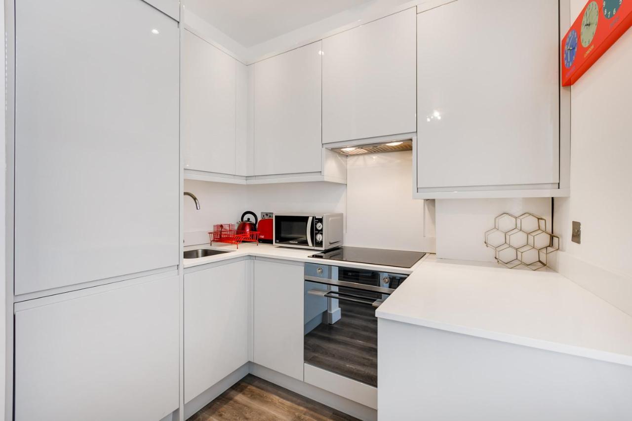 Apartamento Notting Hill Residences *