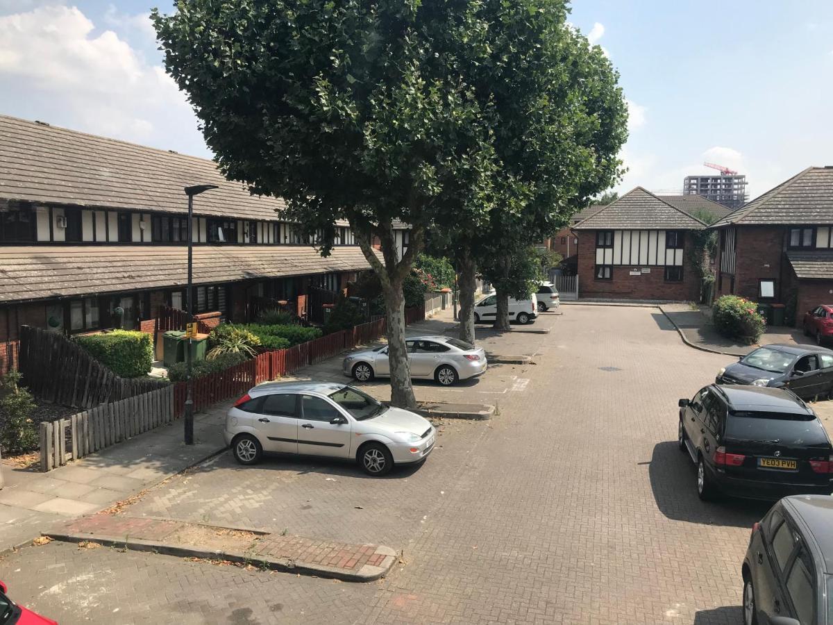 Hébergement de vacances Spacious House 15min To Canary Wharf/o2/excel/central Londres