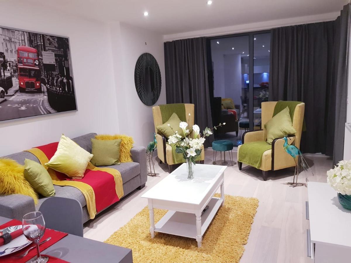 Chiswick Park Apartments, Chiswick, West Appartement Londres