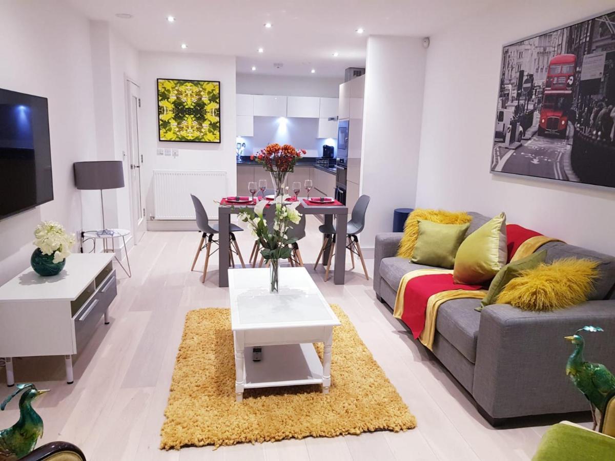 Chiswick Park Apartments, Chiswick, West Londres