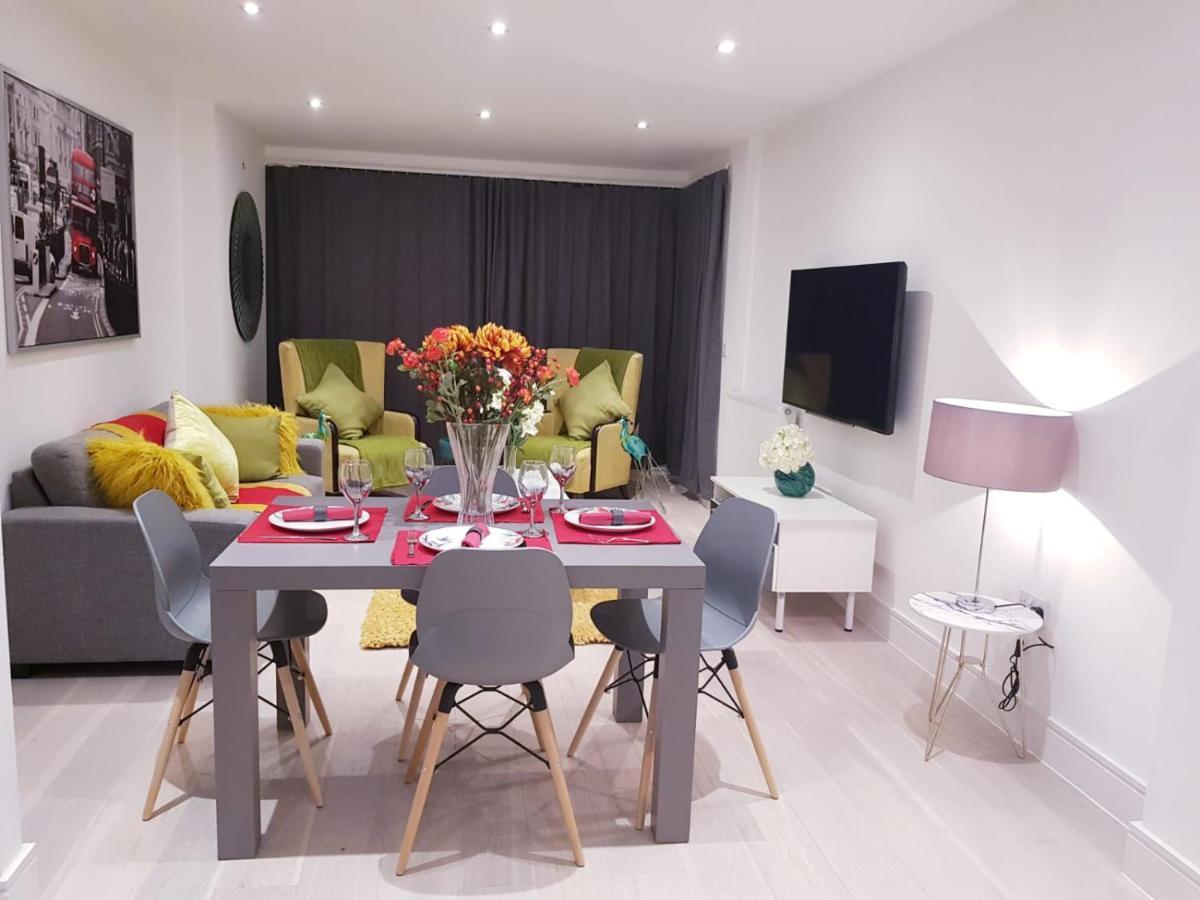 Appartement Chiswick Park Apartments, Chiswick, West *