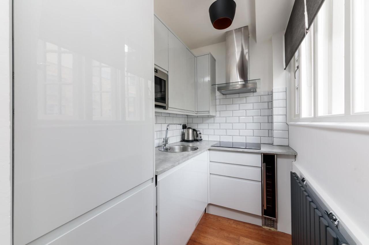 Apartamento Oxford Circus Luxury Let Londres
