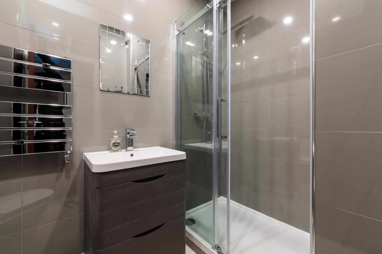 Oxford Circus Luxury Let Apartamento Londres