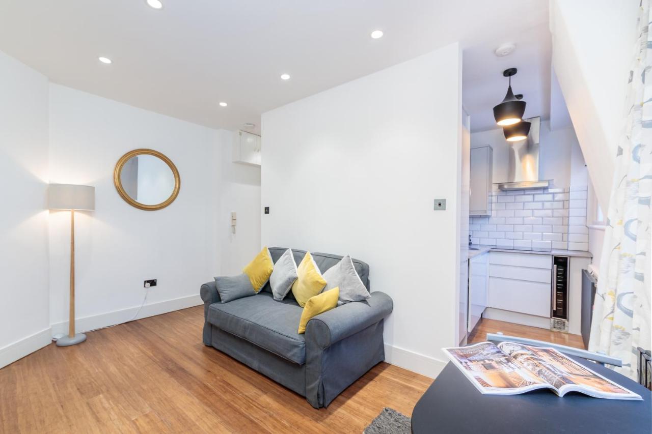 Apartamento Oxford Circus Luxury Let