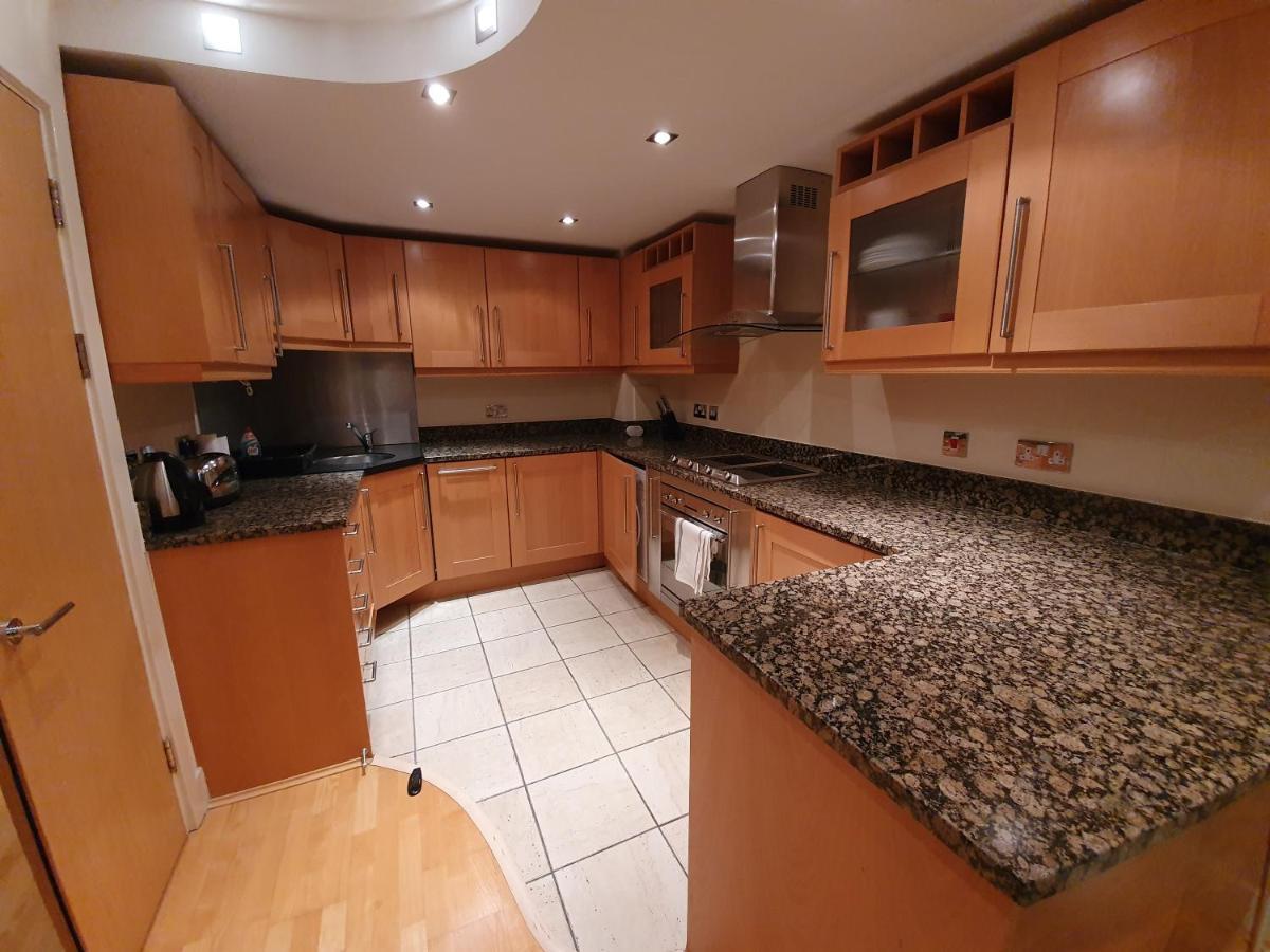Apartamento Canary Wharf, E14 9ne *