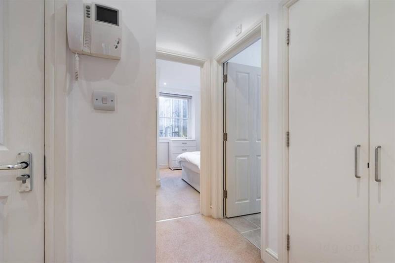 Ideal One Bedroom Close To Oxford Circus Area, Vr Appartement