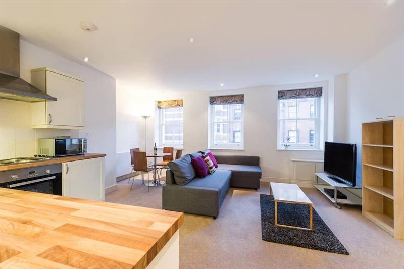 Appartement Ideal One Bedroom Close To Oxford Circus Area, Vr Londres