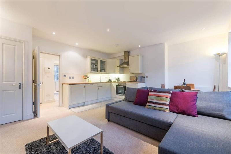 Ideal One Bedroom Close To Oxford Circus Area, Vr Appartement *