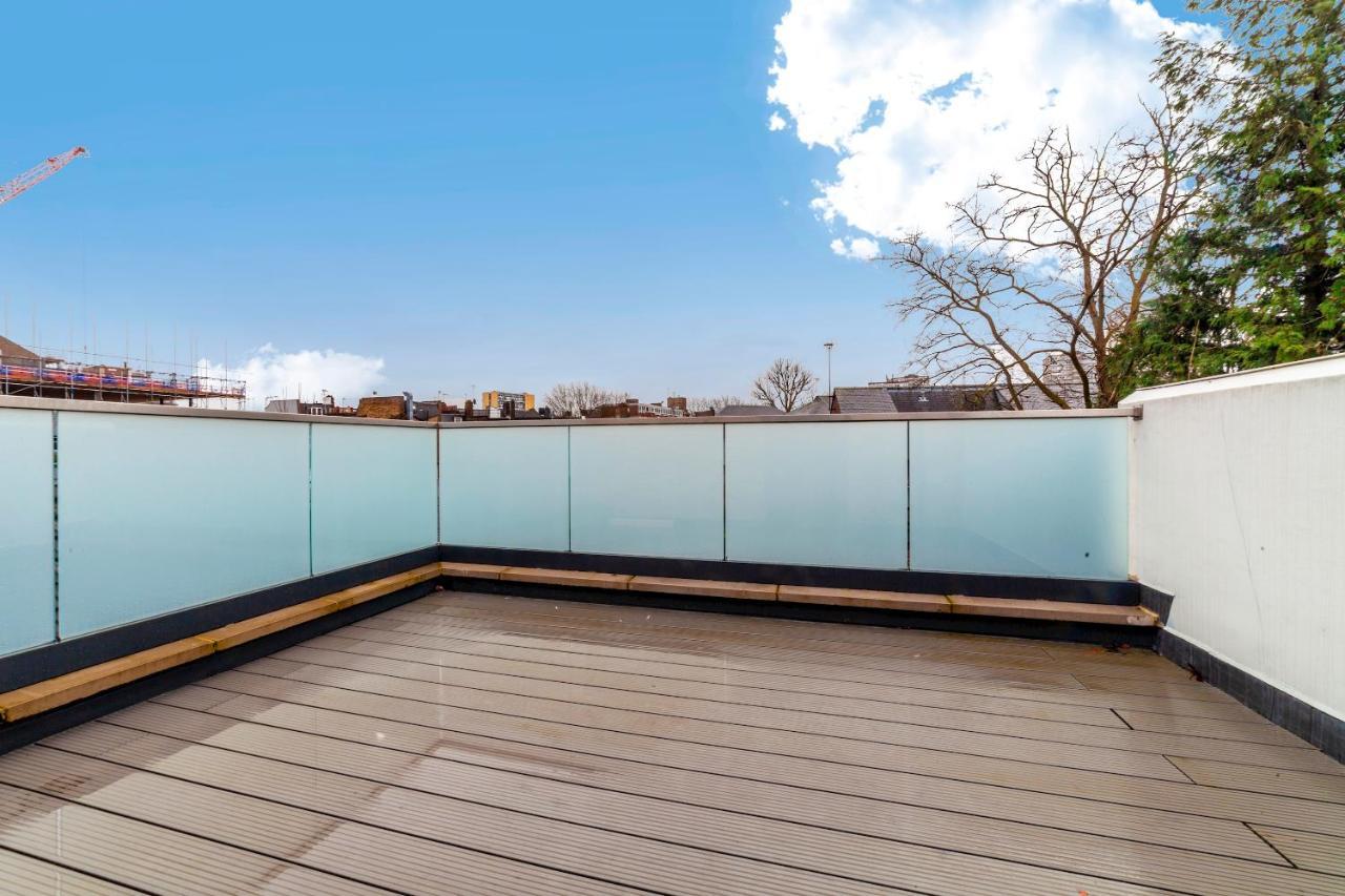 Battersea Church Road I Unique 3 Bedrooms Luxurious House Near Battersea Park Vakantiehuis Londen