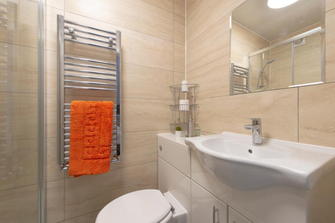 Trendy Tufnell Park Townhouse Londen