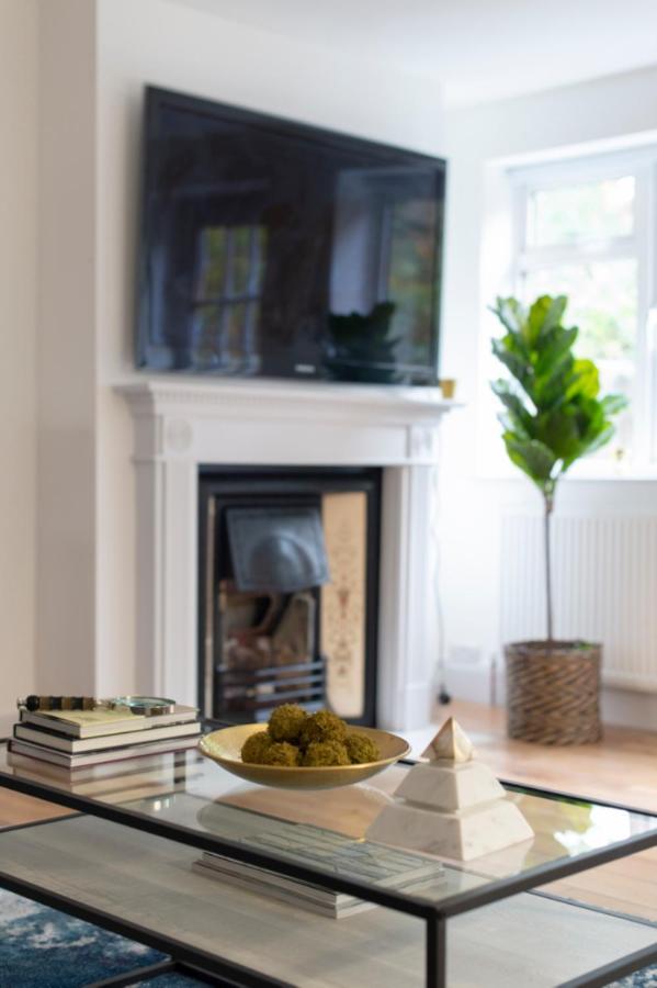 Trendy Tufnell Park Townhouse Londen