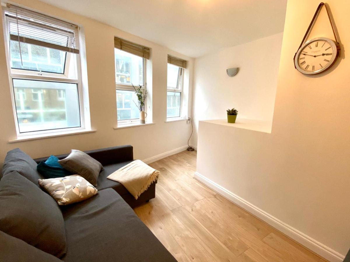 Apartment Hoxton By Primecityhosts London