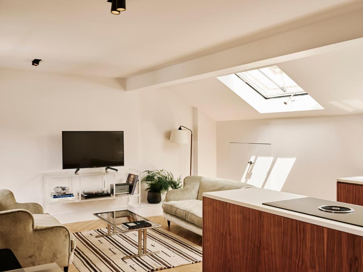 Weymouth Mews Aparthotel Londen