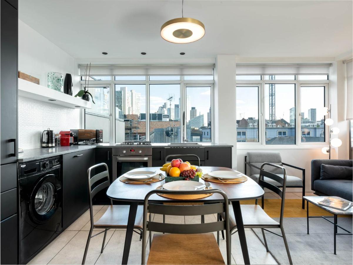 D8 - Hoxton Square Penthouse Londres