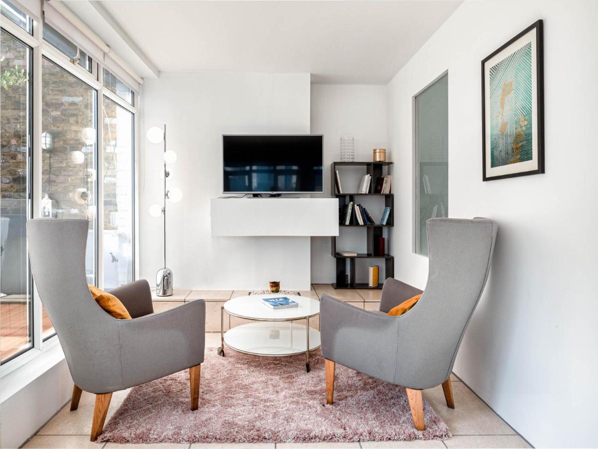 Apartamento D8 - Hoxton Square Penthouse Londres