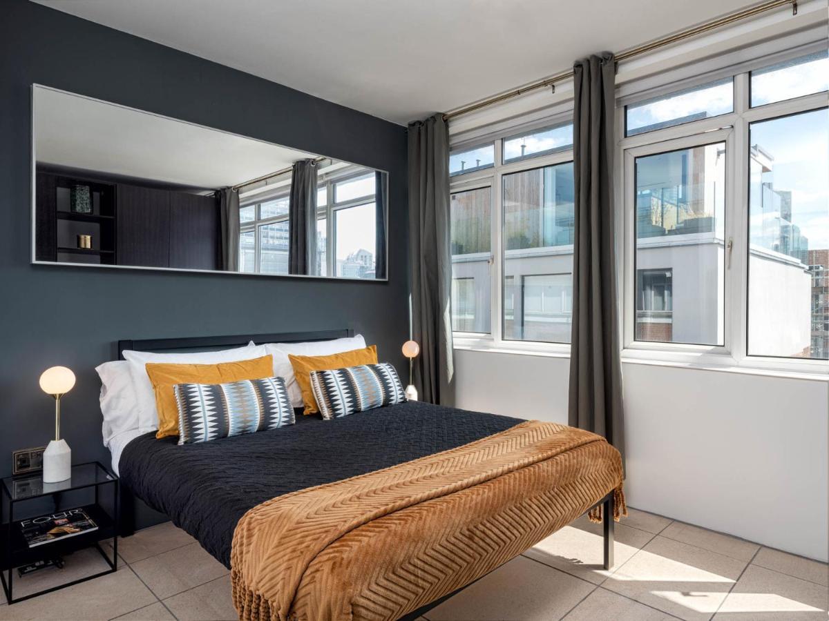 D8 - Hoxton Square Penthouse Londres