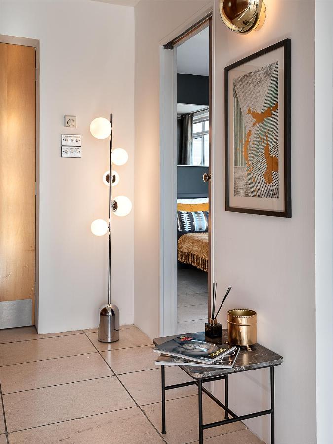 D8 - Hoxton Square Penthouse * Londres