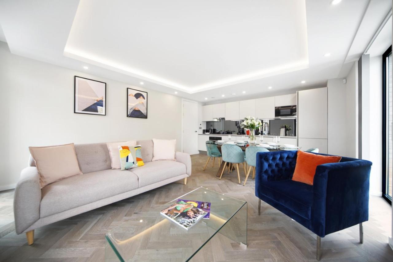 Lux In Fulham Apartamento Londres