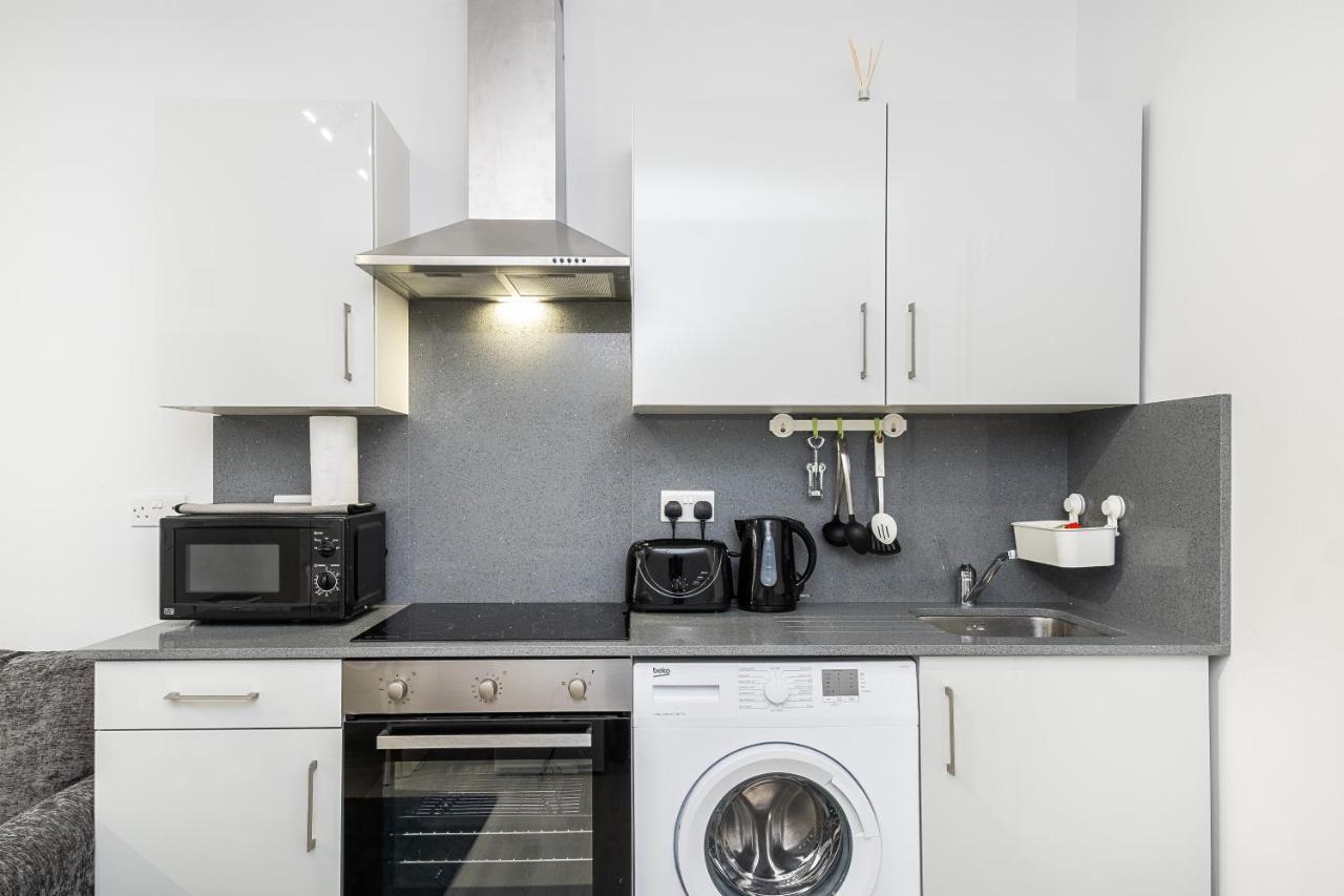 Apartment Securematics Kings Studio London