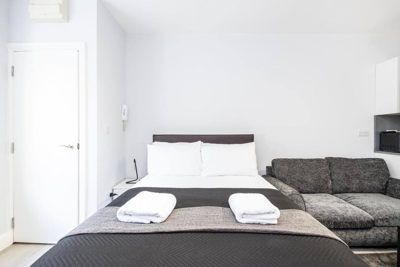 Apartment Securematics Kings Studio London