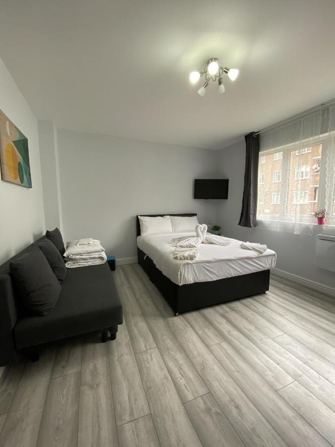 Casa de hóspedes Comfortable - Cosy - Budget In Center Londres