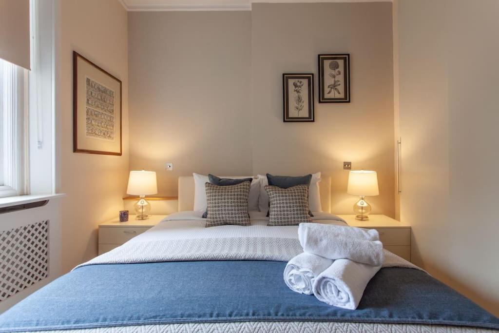 Cg1 - 2 Bedroom Apt, Kensington Garden Square View Apartamento Londres