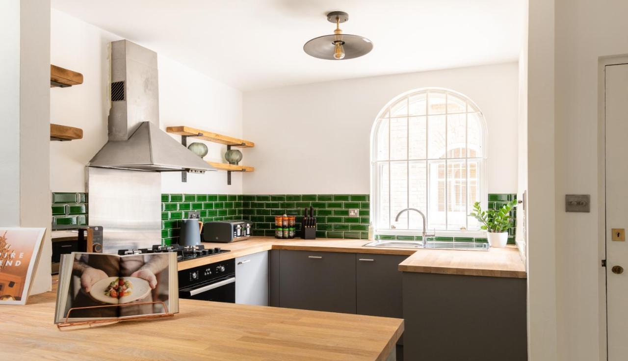 Appartement The Maida Vale Mews - Modern & Spacious 1bdr Next To Venice Canals *