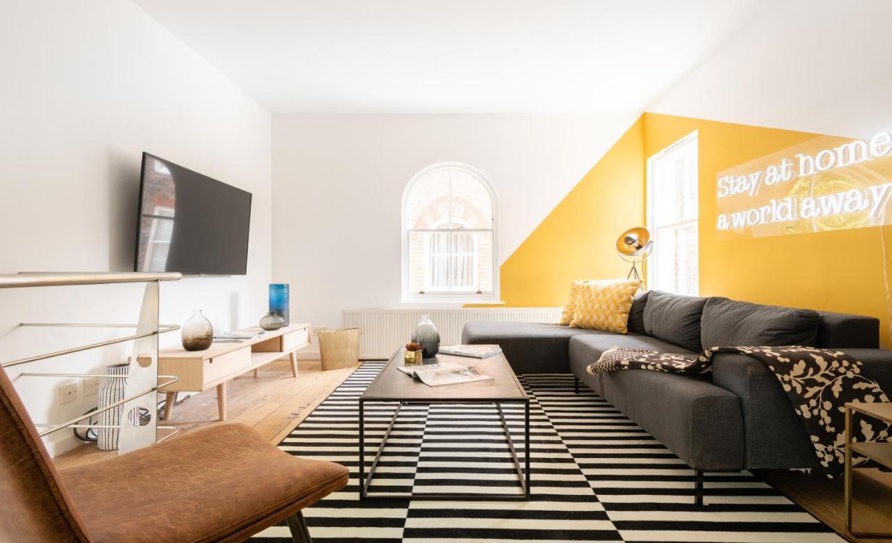 Appartement The Maida Vale Mews - Modern & Spacious 1bdr Next To Venice Canals Londres