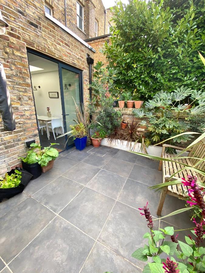 Apartamento Stunning With Garden In The Heart Of Hackney, East