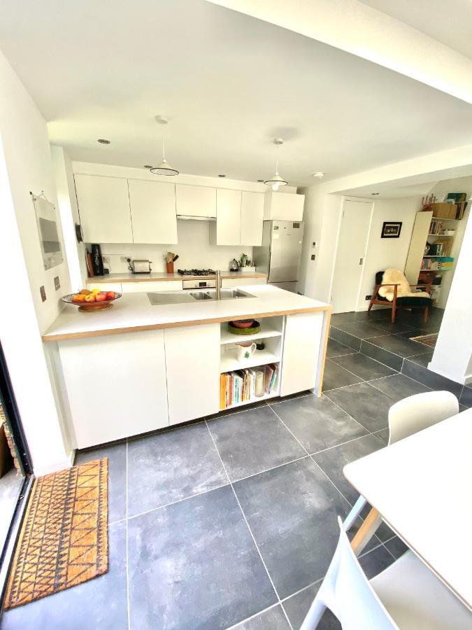 Stunning With Garden In The Heart Of Hackney, East Apartamento *