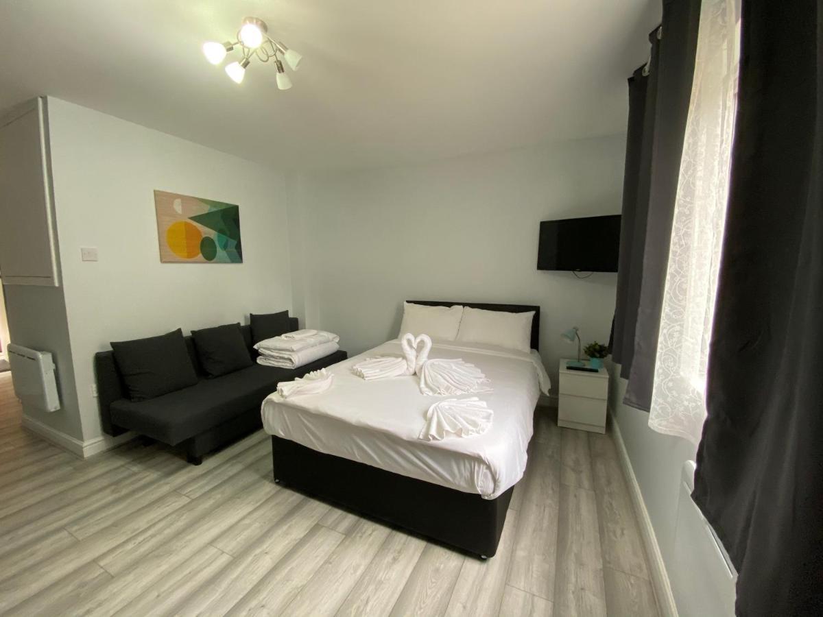 Comfortable - Cosy - Budget In Center Casa de hóspedes