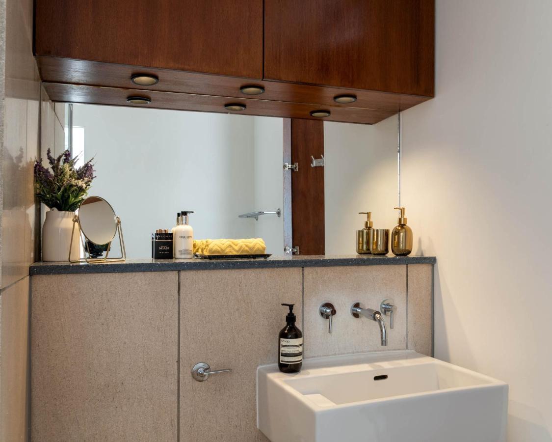 D8 - Hoxton Square Penthouse * Londres