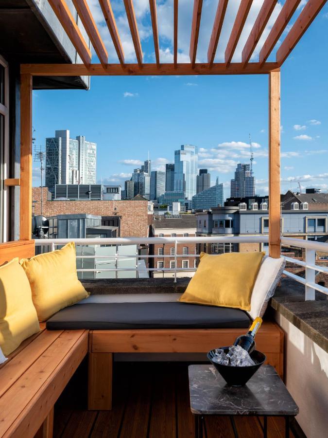 Apartamento D8 - Hoxton Square Penthouse Londres