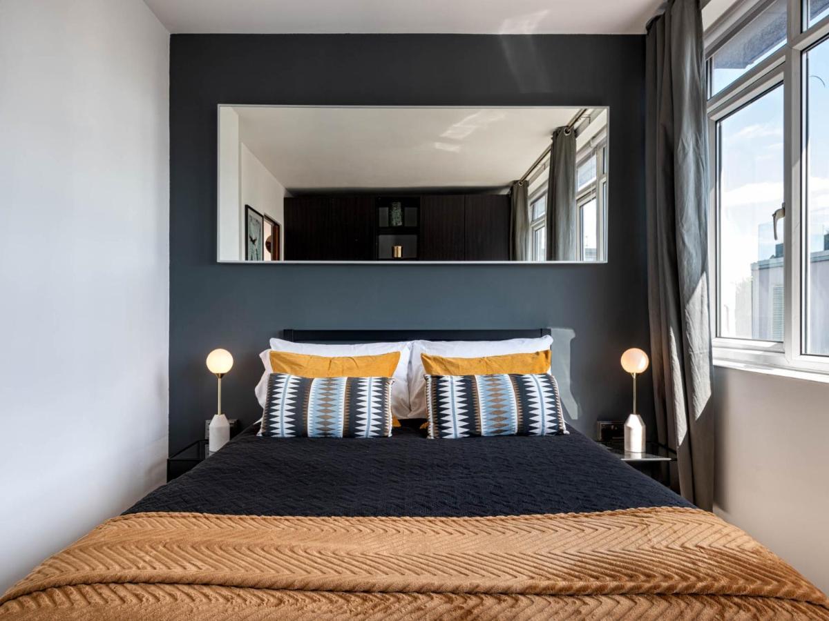 D8 - Hoxton Square Penthouse * Londres