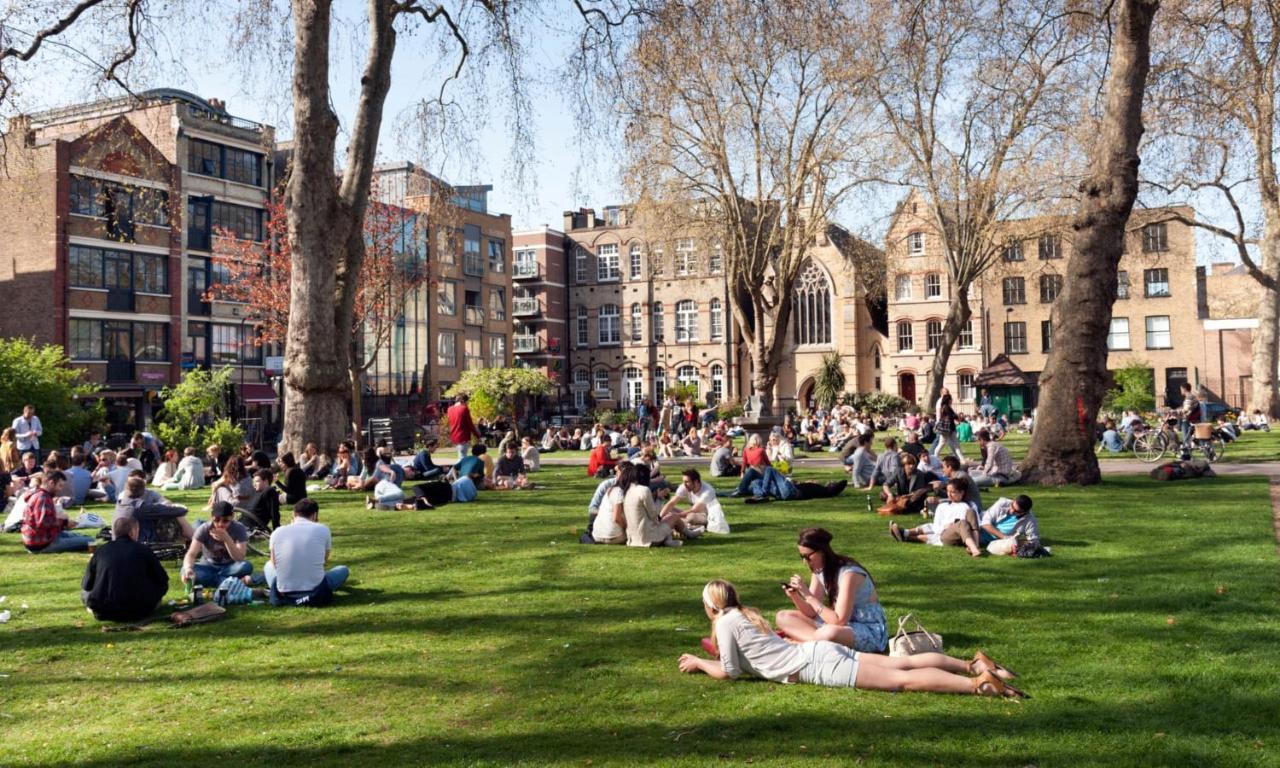 D8 - Hoxton Square Penthouse * Londres