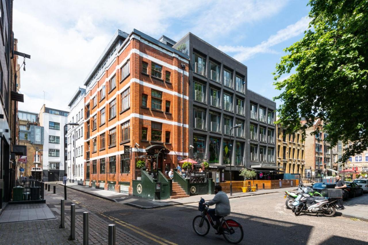 Apartamento D8 - Hoxton Square Penthouse *