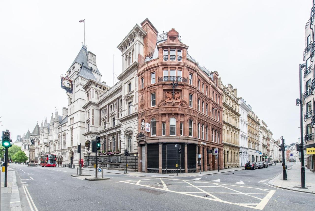 Chancery Quarters - 124 Chancery Lane * Londen