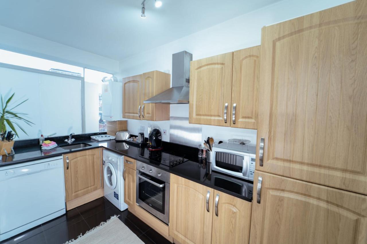 Apartamento Park Lane Crawford Place Londres