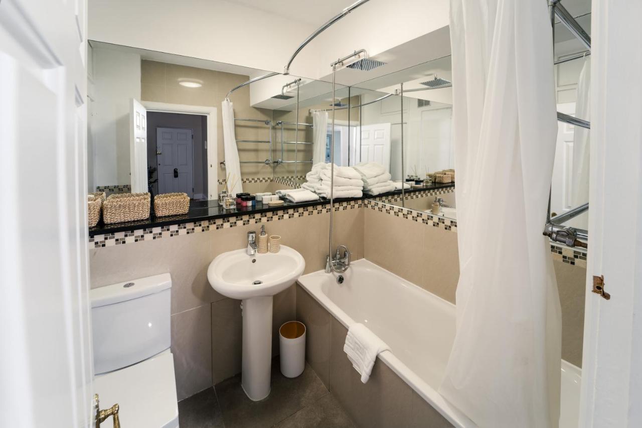 Apartamento Park Lane Crawford Place