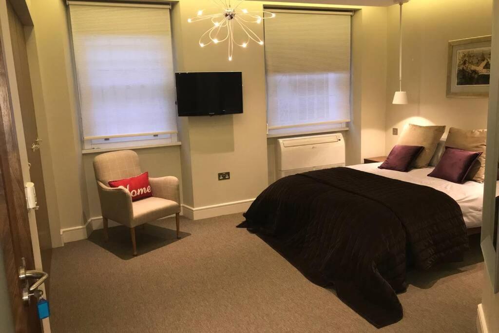 Apartamento Marylebone Mayfair Hyde & Regents Park W1 Londres