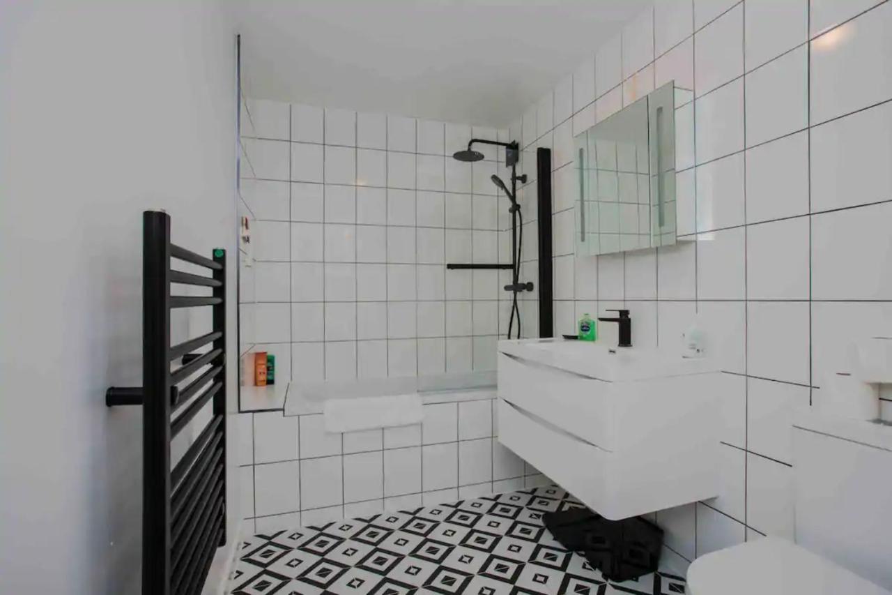 Cosy & Comfortable 2 Bedroom In Hackneyshoreditch Appartement