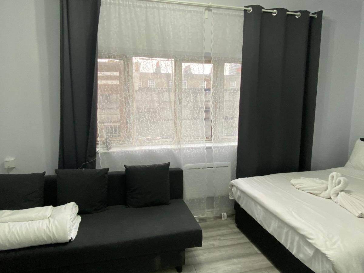 Casa de hóspedes Comfortable - Cosy - Budget In Center Londres